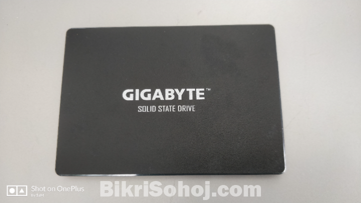 SSD 120gb (Gigabyte)